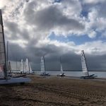 Oktober bokaal van start