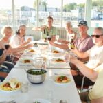 30 april – De woensdagavond zeilen & eten