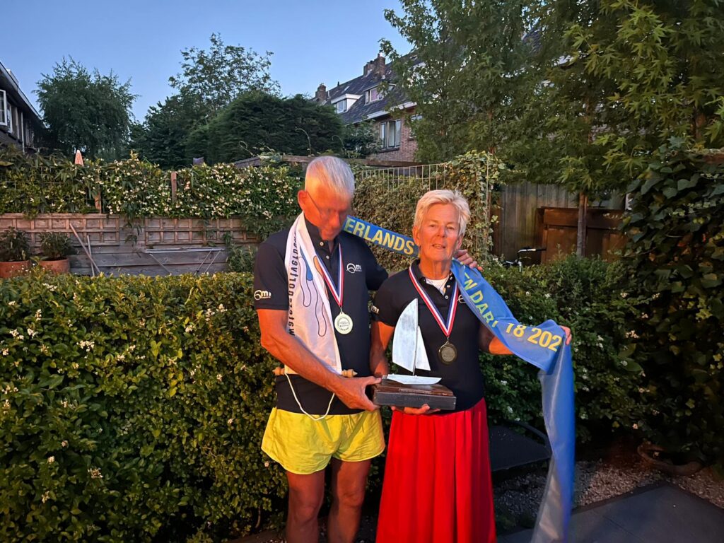 19,20 en 21 juni – Wedstrijdverslag ONK Dart18 2026 – Biddinghuizen