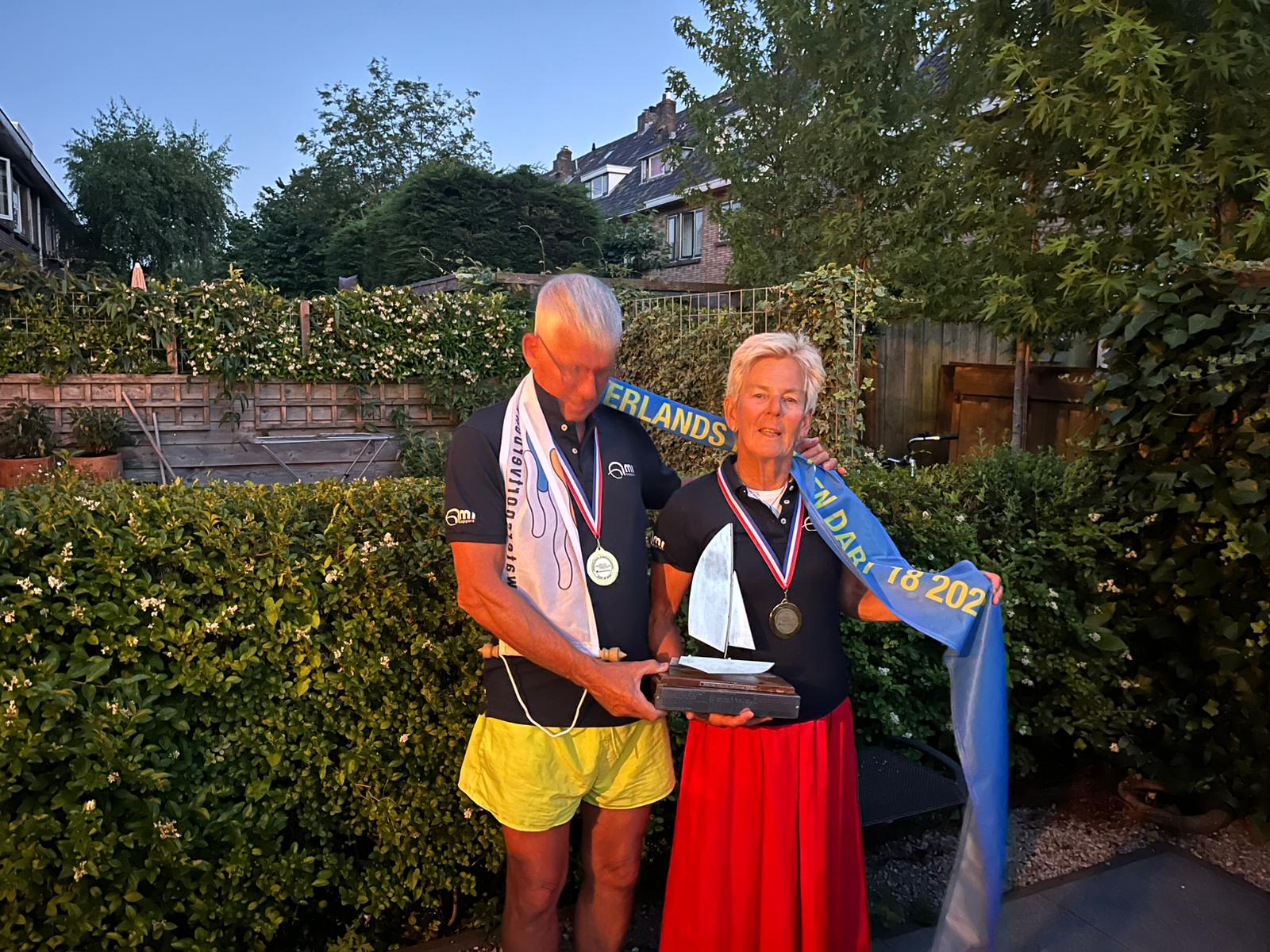 19,20 en 21 juni – Wedstrijdverslag ONK Dart18 2026 – Biddinghuizen